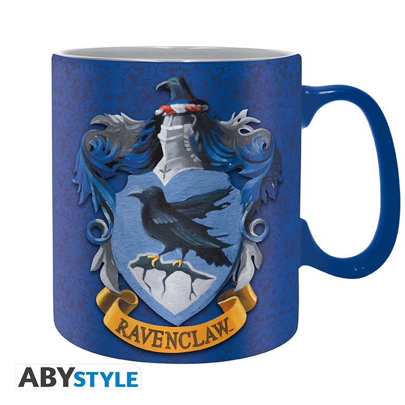Harry Potter - Mug - 460 ml - Ravenclaw