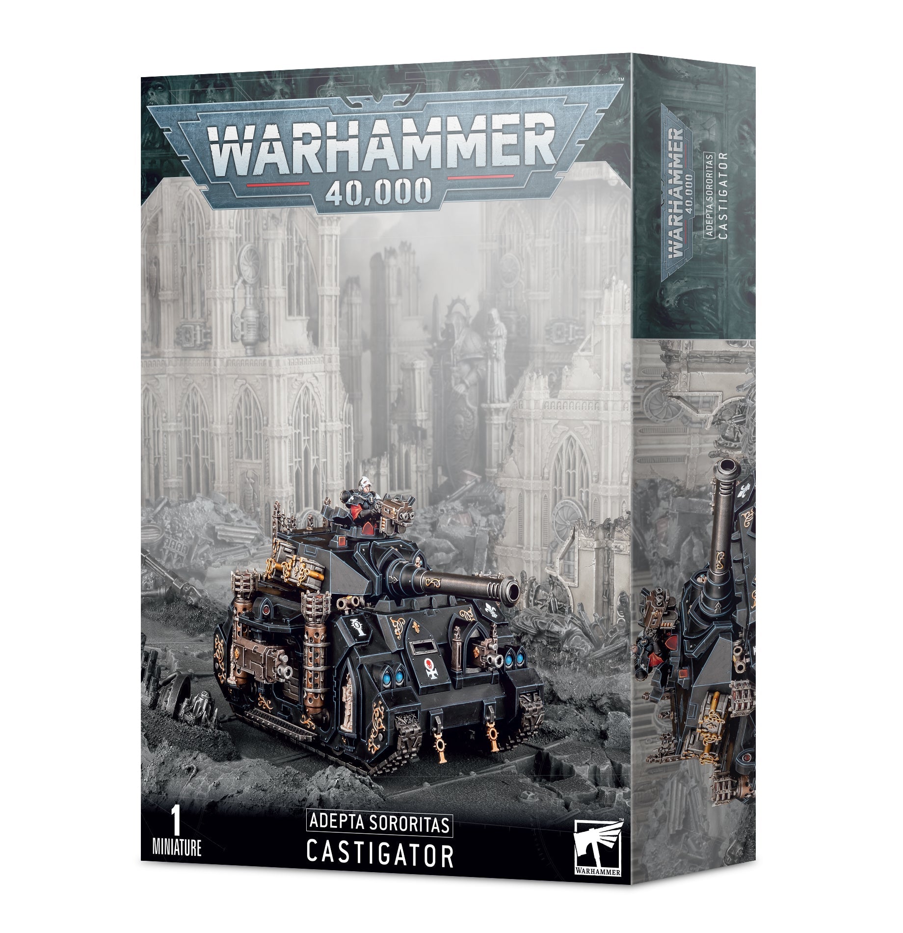 Warhammer 40.000 Adepta Sororitas Castigator