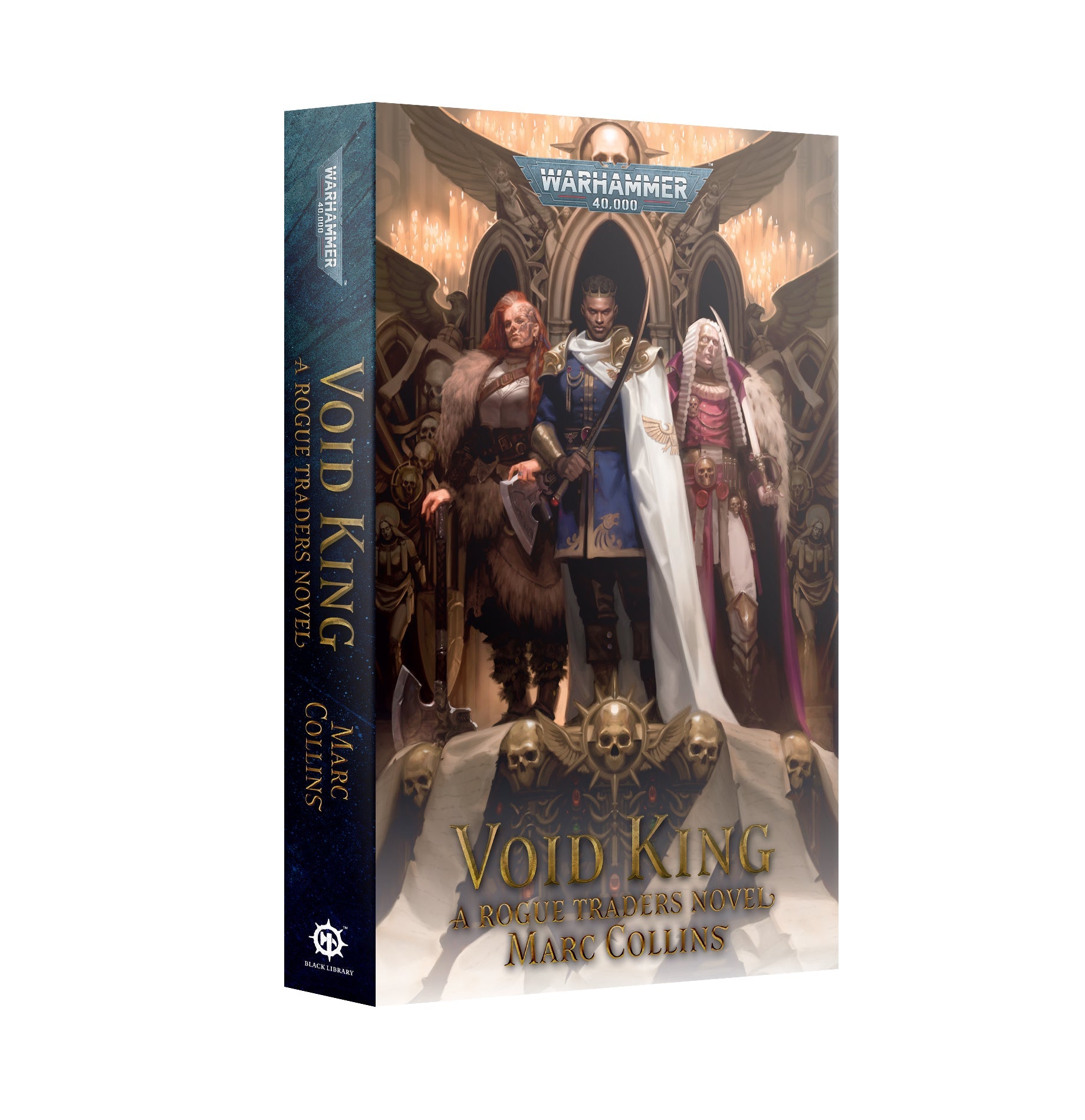 Warhammer 40.000 Void King Englisch