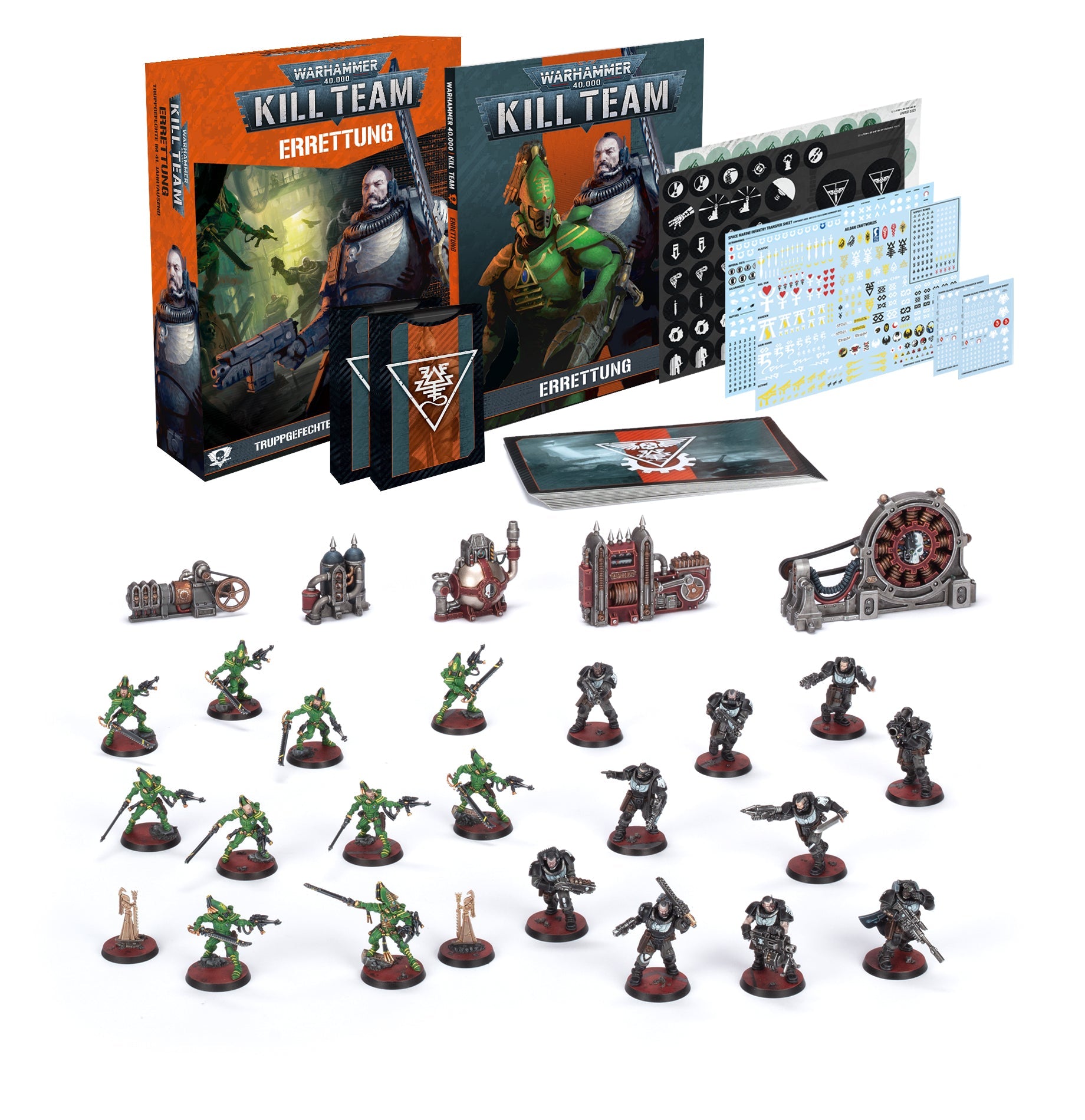Warhammer 40.000 Kill Team Errettung