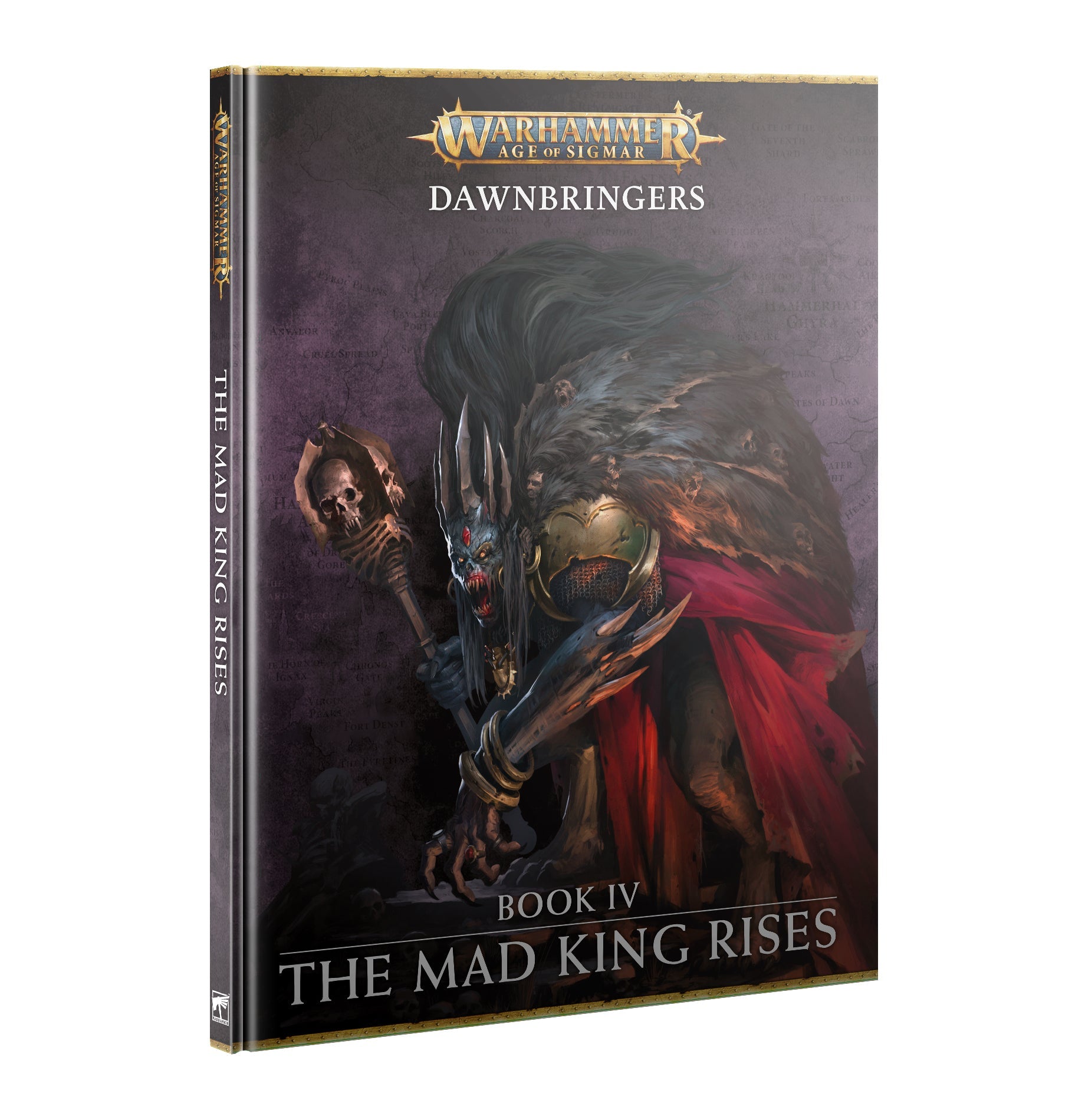 The Mad King Rises - Book IV - EN