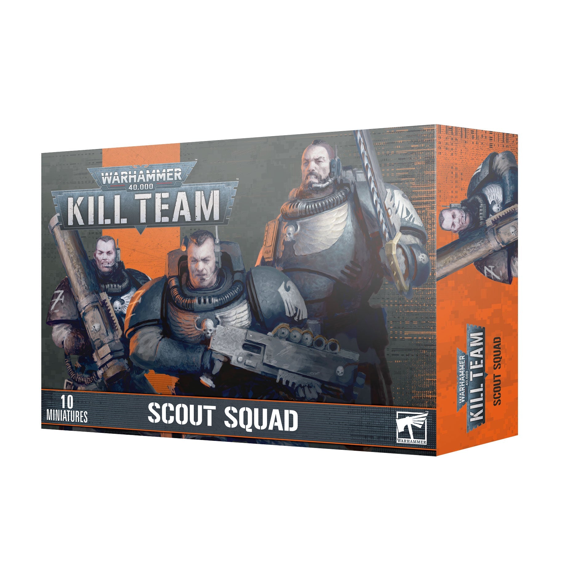 Warhammer 40.000 Kill Team Scout Squad