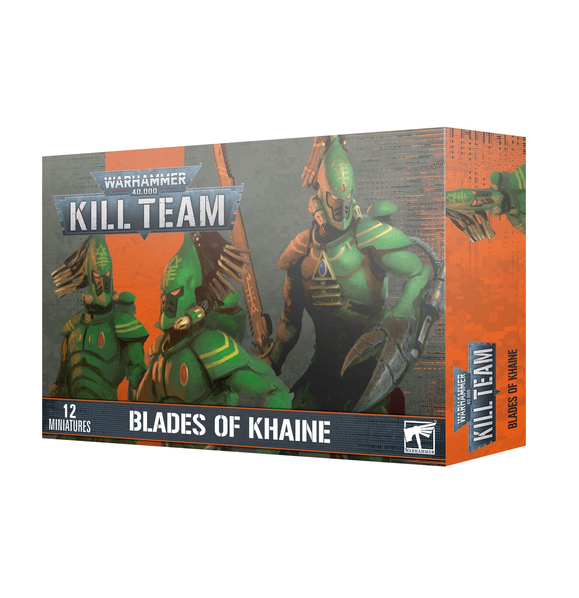 Warhammer 40.000 Kill Team Blades of Khaine