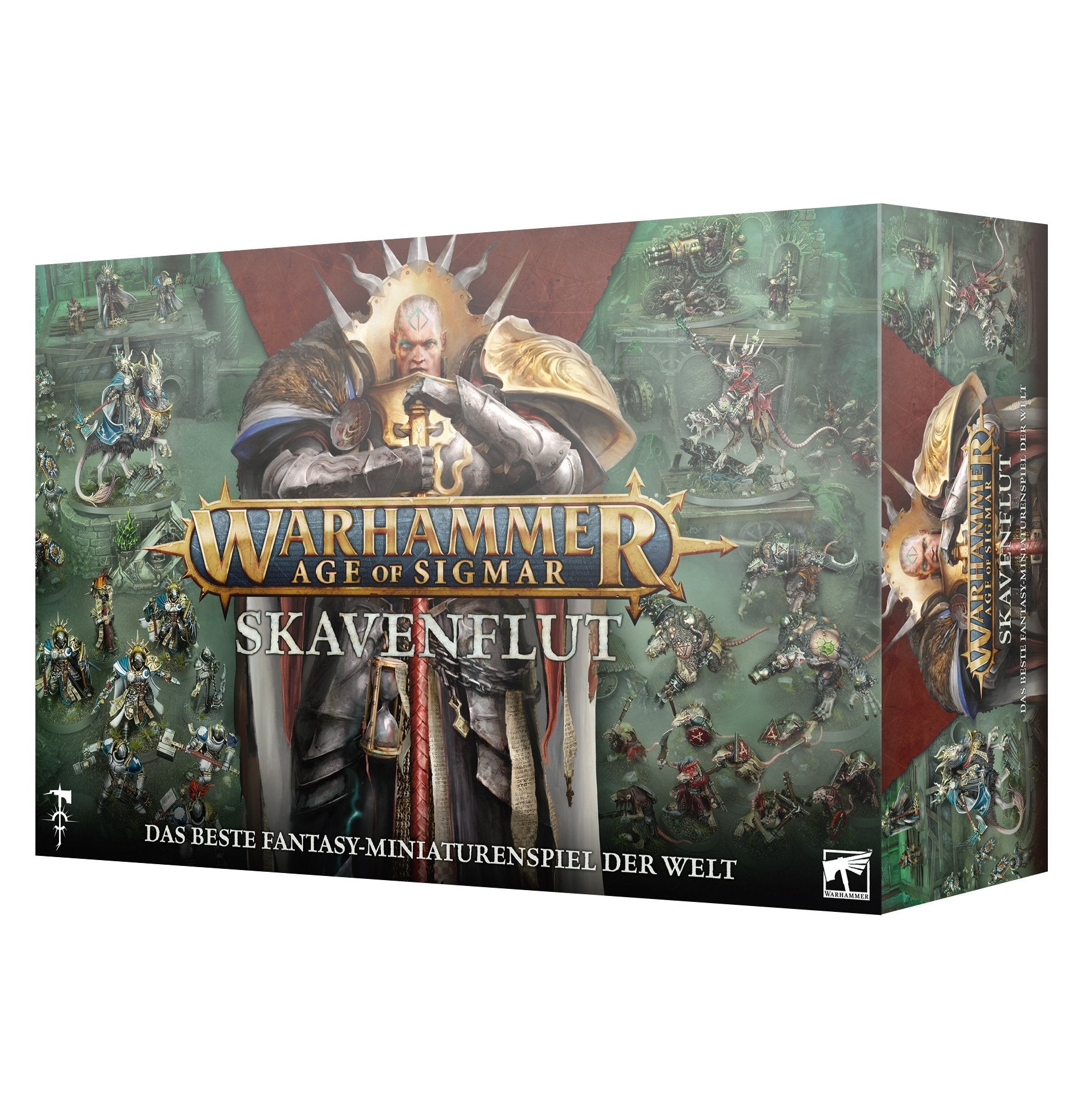 Warhammer Age of Sigmar Skavenflut