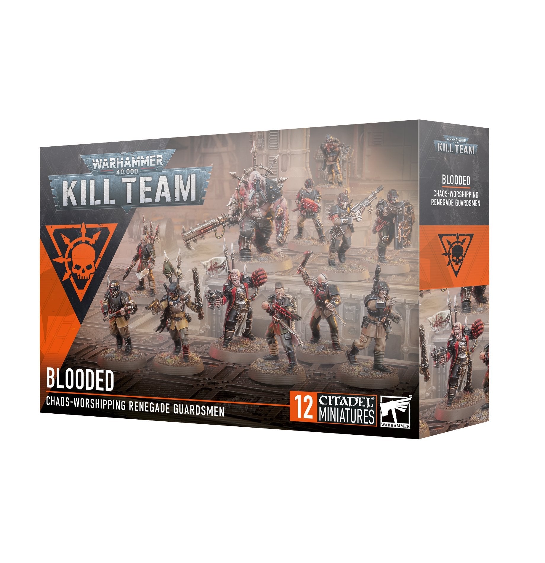 Warhammer 40.000 Kill Team Blooded