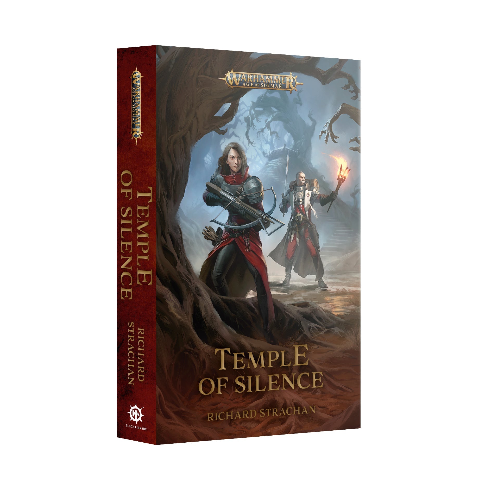 Warhammer Age of Sigmar Temple of Silence Englisch