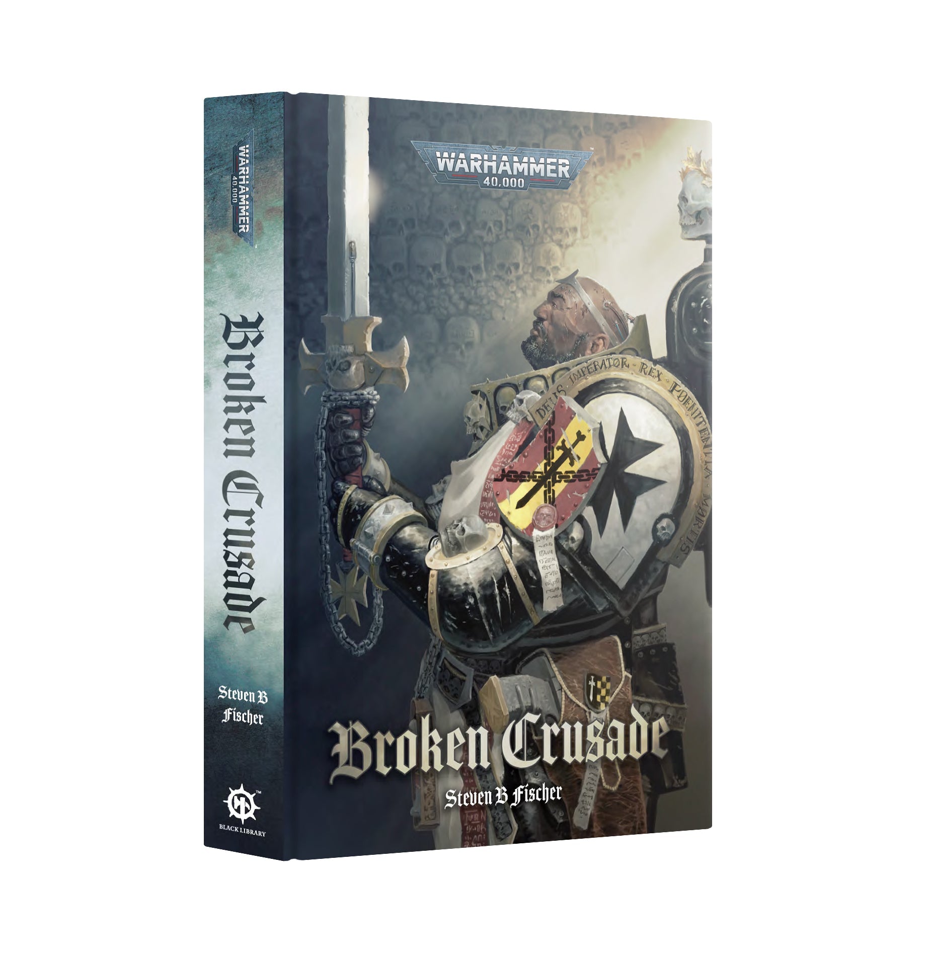 Warhammer 40.000 Broken Crusade Englisch