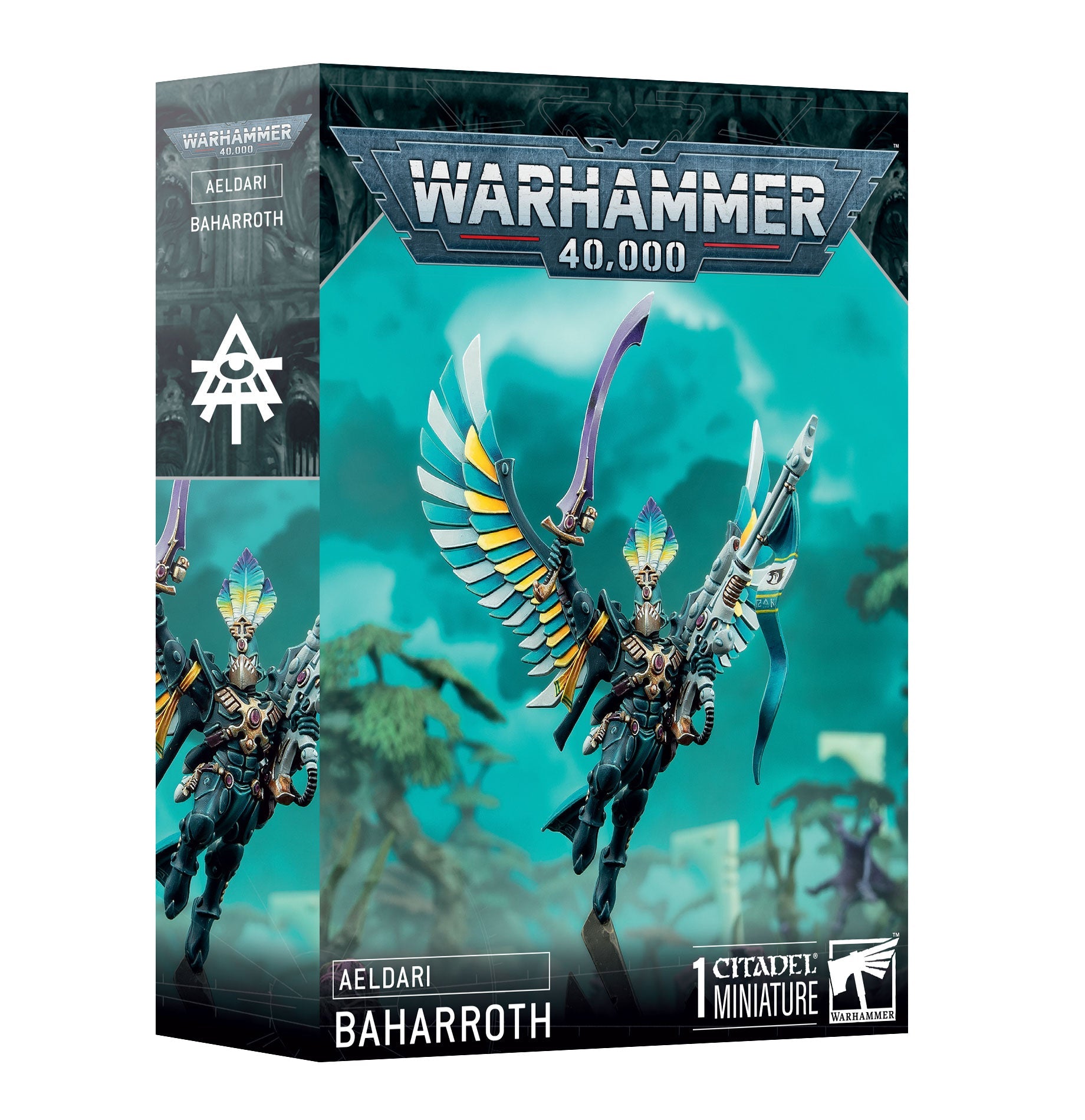Warhammer 40.000 Aeldari Baharroth