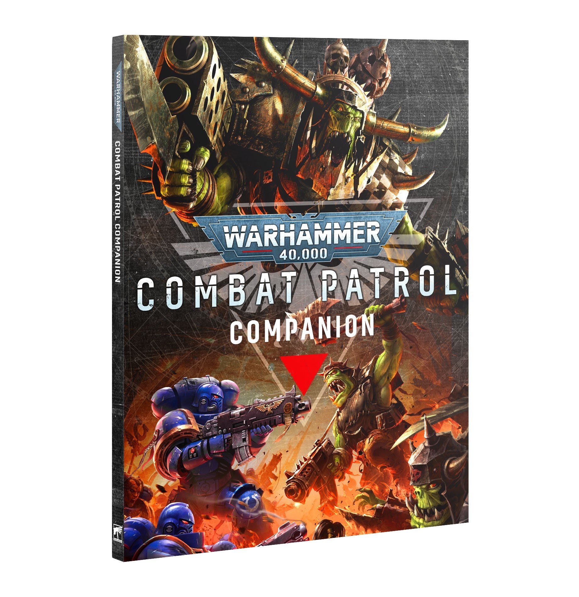 Warhammer 40.000 Combat Patrol Companion Englisch