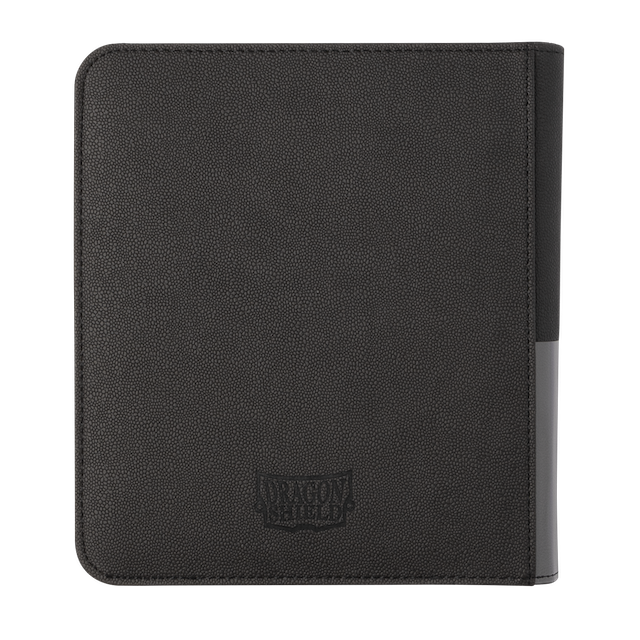 Dragon Shield - Zipster Small - Iron Grey