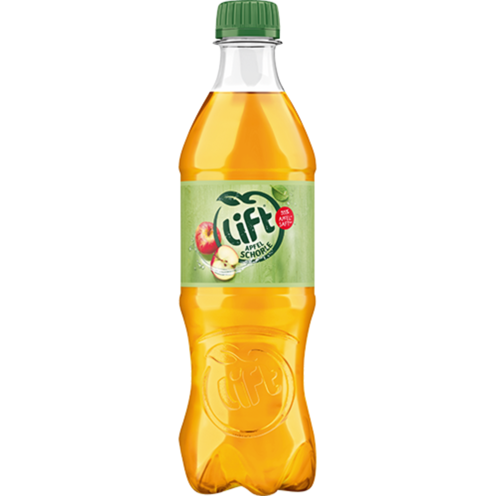 Lift 0,5L PET
