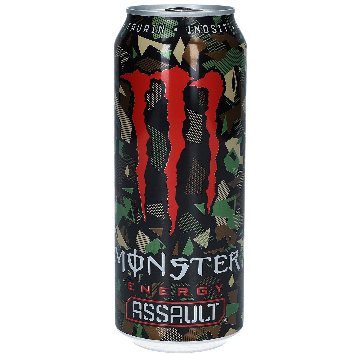Monster Energy Assault 0,5L