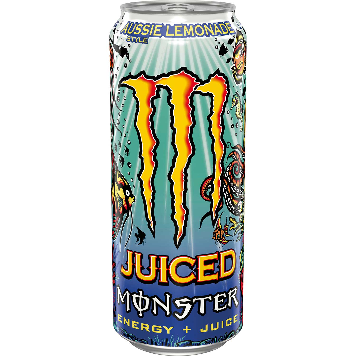 Monster Energy Juiced Aussie Lemonade 0,5L