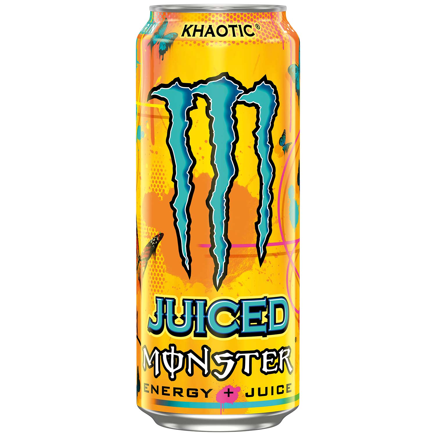 Monster Energy Juiced Khaotic 0,5L