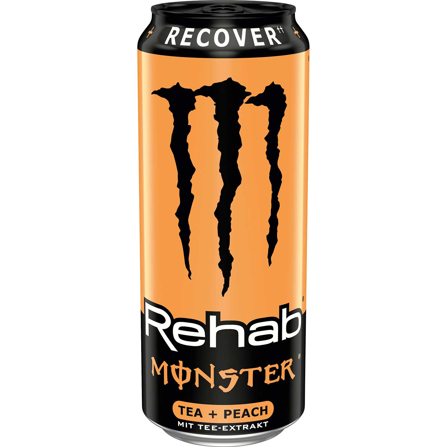 Monster Energy Rehab Peach Iced Tea Drink 0,5L