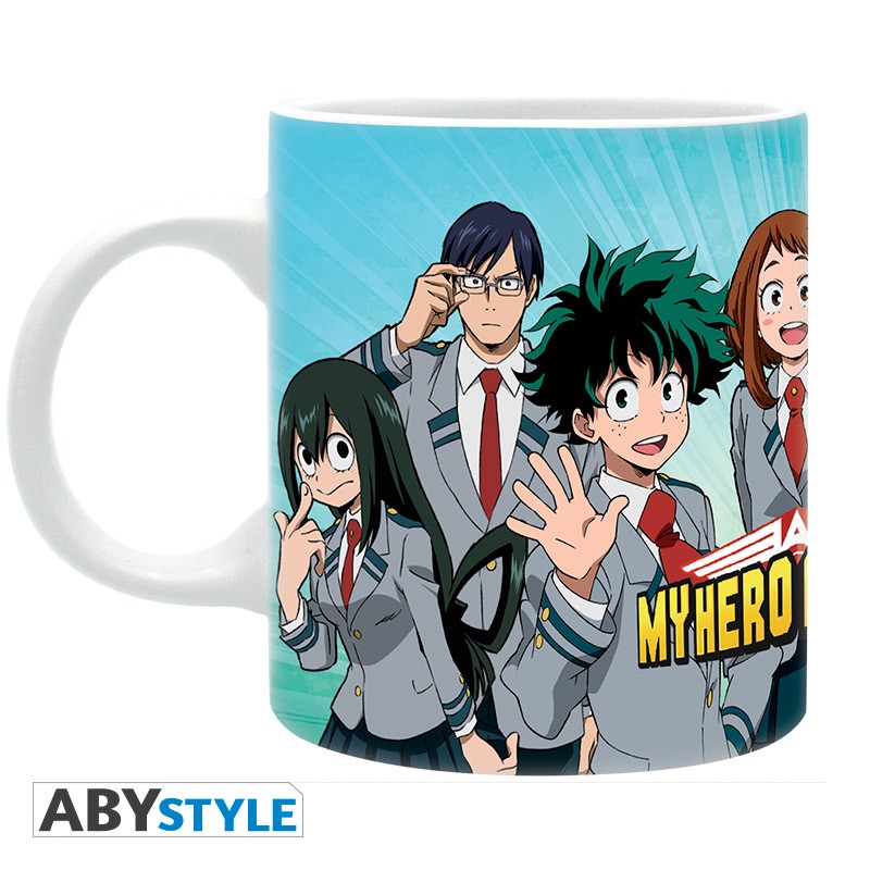 My Hero Academia - Mug - 320 ml - "Class"