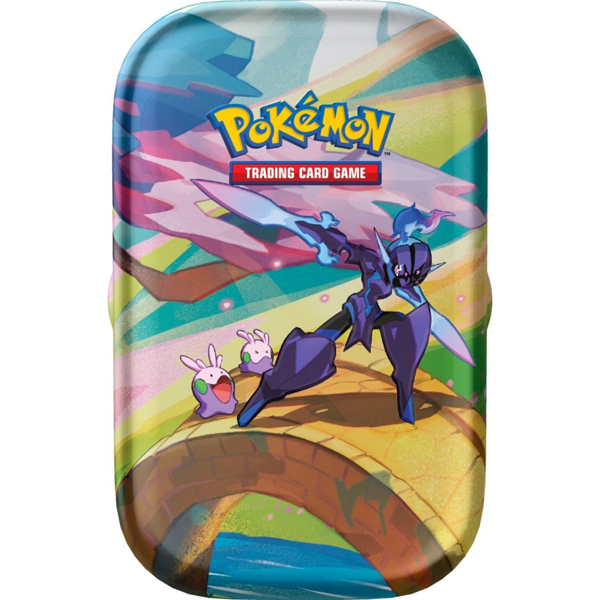 Pokémon Mini Tin FIX10 - DE