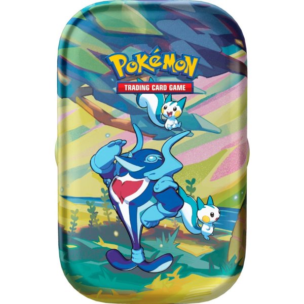 Pokémon Mini Tin FIX10 - DE