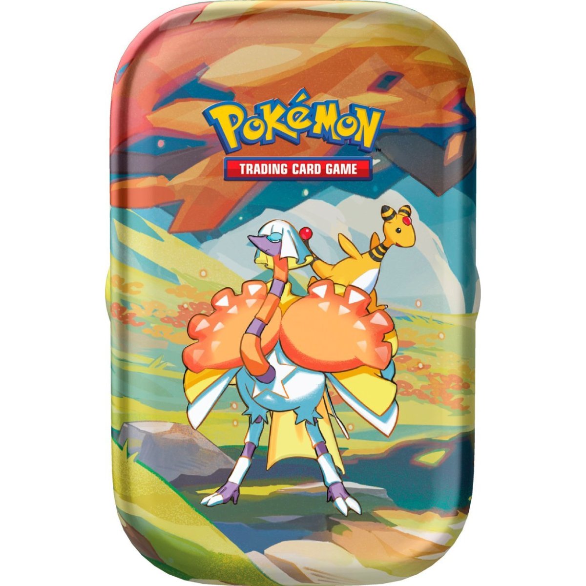 Pokémon Mini Tin FIX10 - DE