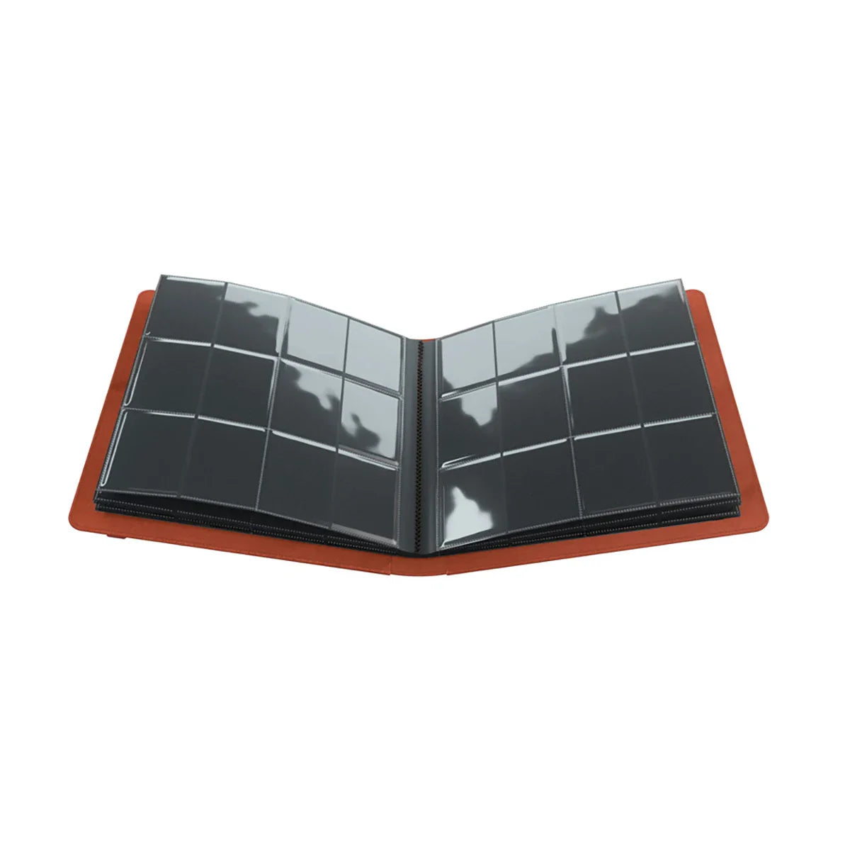 Gamegenic Prime Album 24-Pocket Rot