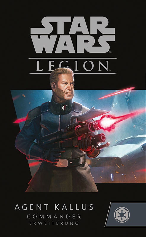 Agent Kallus