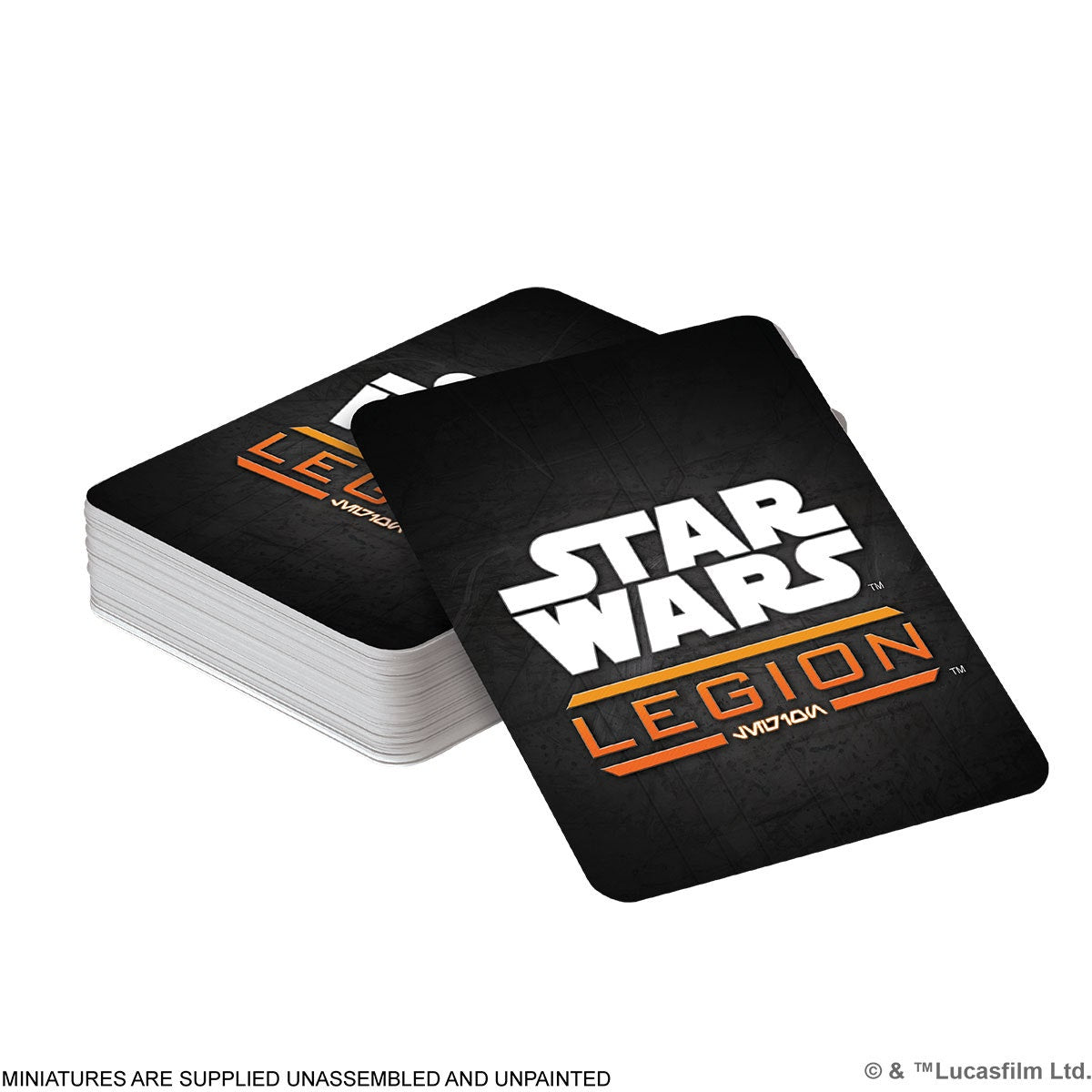 Star Wars: Legion – Separatisten-Allianz Einheitenkarten-Set