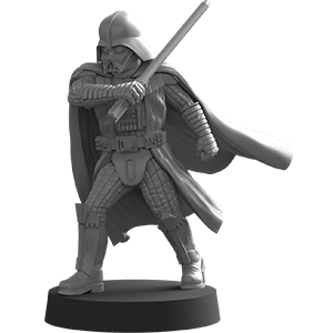 Agent Darth Vader