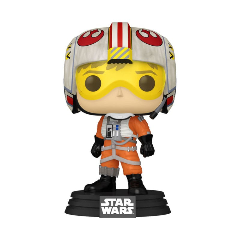 Funko POP! Star Wars Luke Skywalker (Red 5) #763