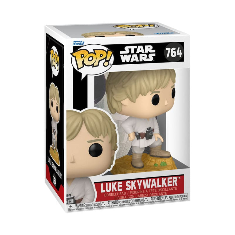 Funko POP! Star Wars Luke Skywalker #764