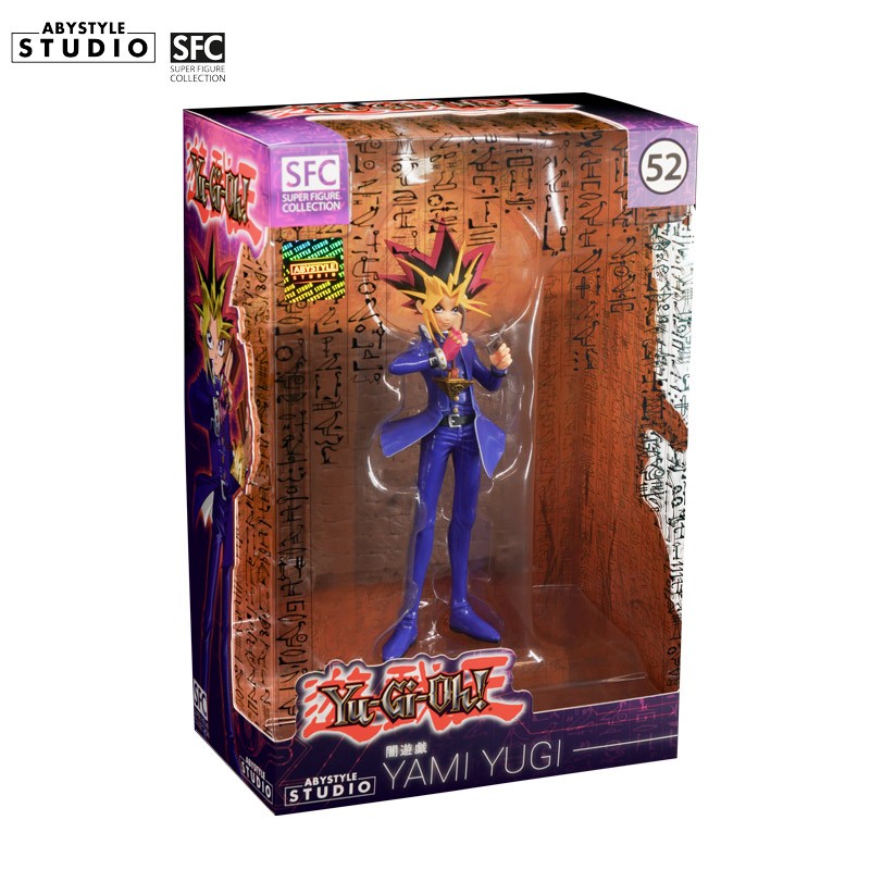 YU-GI-OH! - Figur "Yami Yugi"